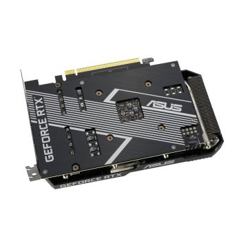 ASUS Dual GeForce RTX 3060 Gaming Grafikkarte 12GB GDDR6 HDMI/DP NVIDIA